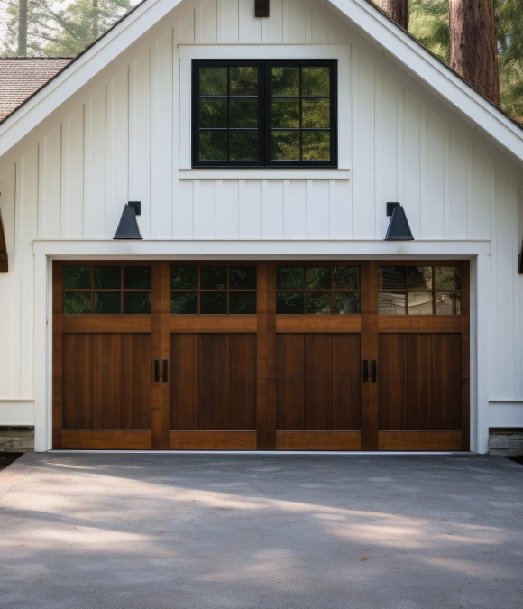 Attached & Detached Garages service slider