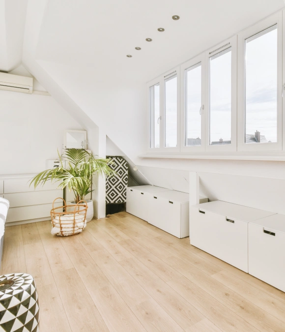 Basement & Attic Build Outs service slider